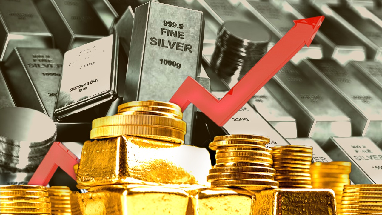 Gold Price: सोने की कीमतें रिकॉर्ड स्तर पर, चांदी में भी तेजी; जानें प्रमुख शहरों के दाम