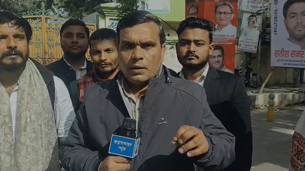 video: शंकराचार्य अविमुक्तेश्वरानंद के संत सम्मेलन को सपा छात्रसभा का समर्थन