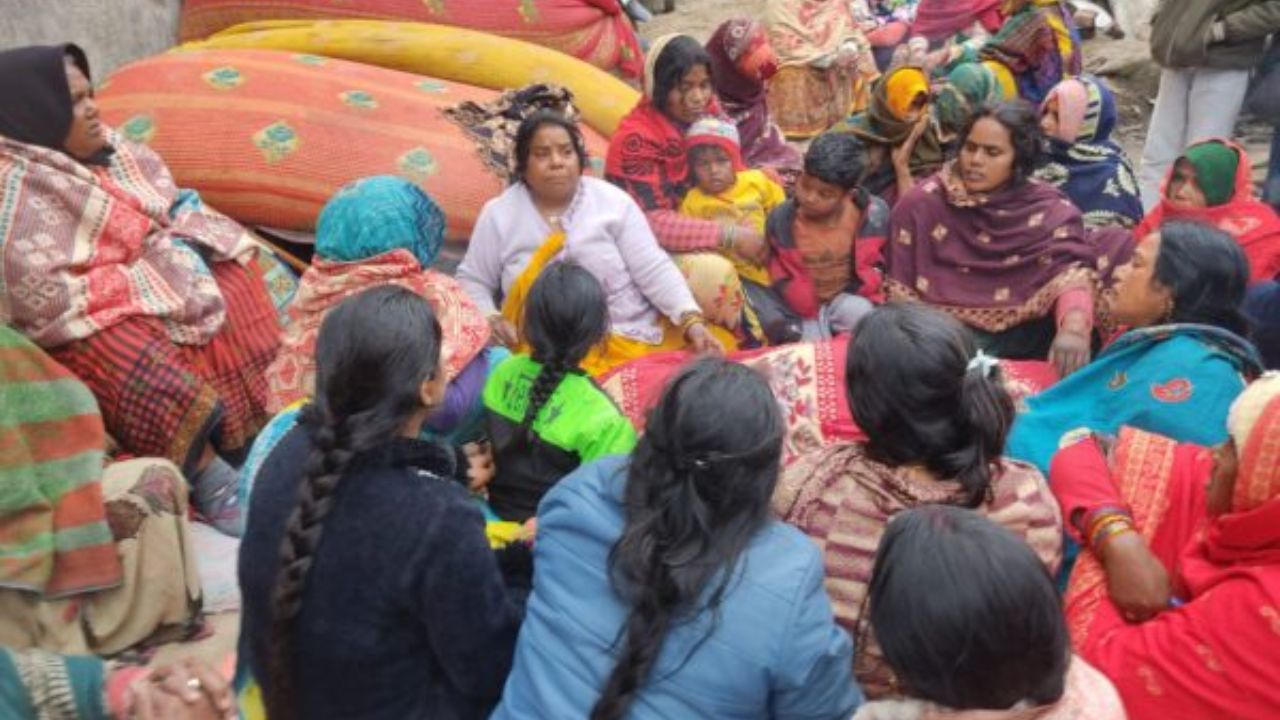 Gorakhpur: जमीनी विवाद ने ली युवक की जान, परिजनों ने दरोगा पर लगाया ये आरोप