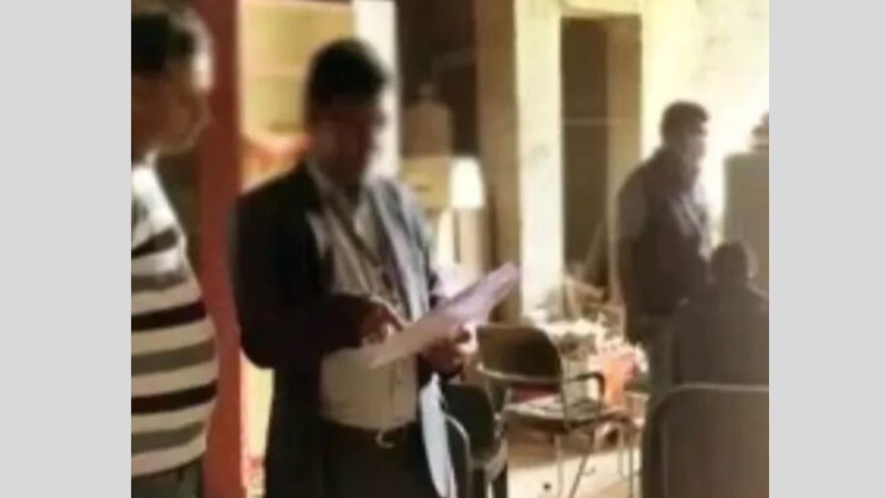 पंजाब पुलिस की गोरखपुर में छापेमारी, सॉफ्टवेयर इंजीनियर को किया गिरफ्तार