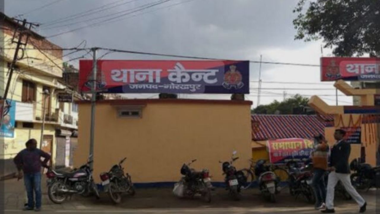 गोरखपुर में इस गिरोह पर पुलिस का करारा प्रहार, गैंगस्टर एक्ट के तहत हुई कार्रवाई