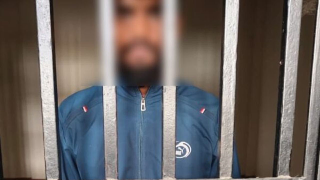 Gorakhpur Crime News: हत्या के प्रयास के मामले में ठिकाने बदल रहा अभियुक्त गिरफ्तार