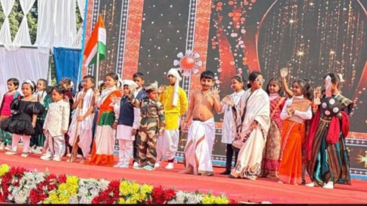 Gorakhpur: व्यावसायिक शिक्षा के साथ-साथ अध्यात्म का समावेश जरूरी