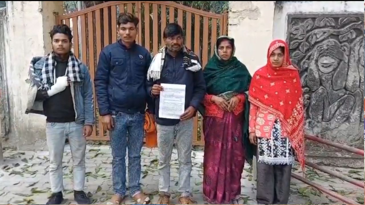 Hardoi News: पान मसाला खरीदने को लेकर हुआ विवाद, दुकानदार सहित उसके परिवार पर हमला