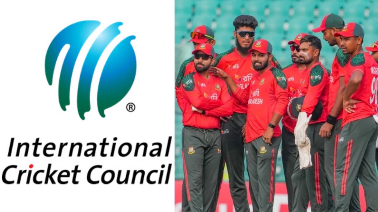 क्या बांग्लादेश की डिमांड होगी पूरी? भारत को झटका देने की तैयारी कर रहा ICC!