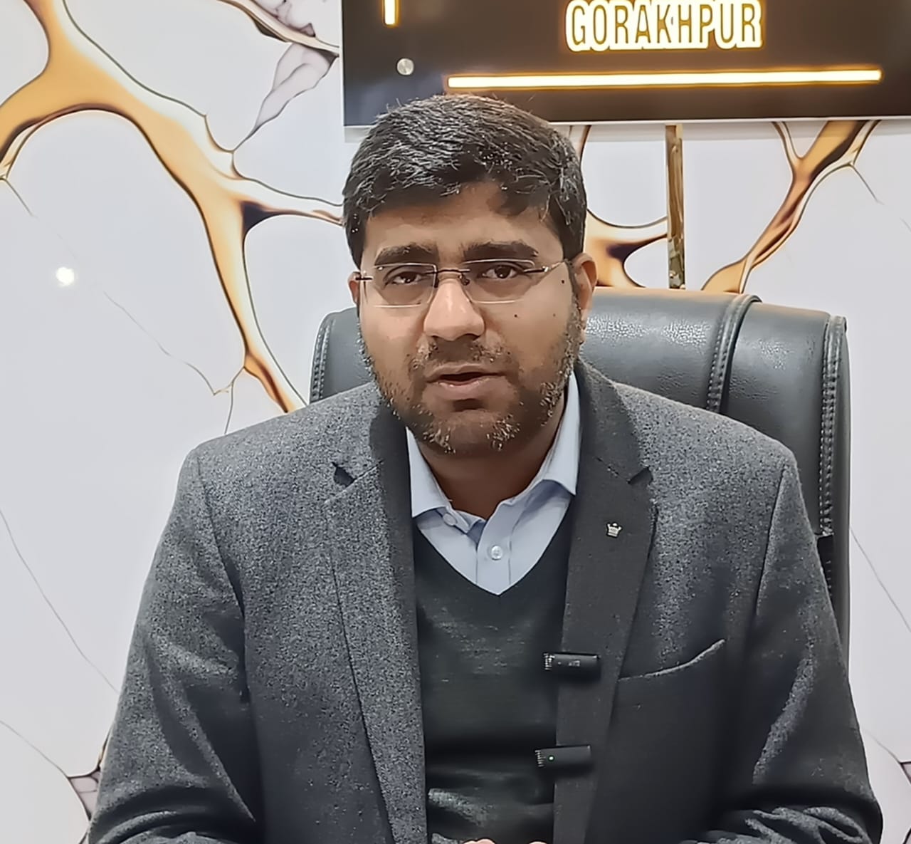 Gorakhpur News: गोरखपुर में वोटर ड्रॉप सूची जारी, 6.45 लाख से अधिक मतदाताओं के नाम हटे