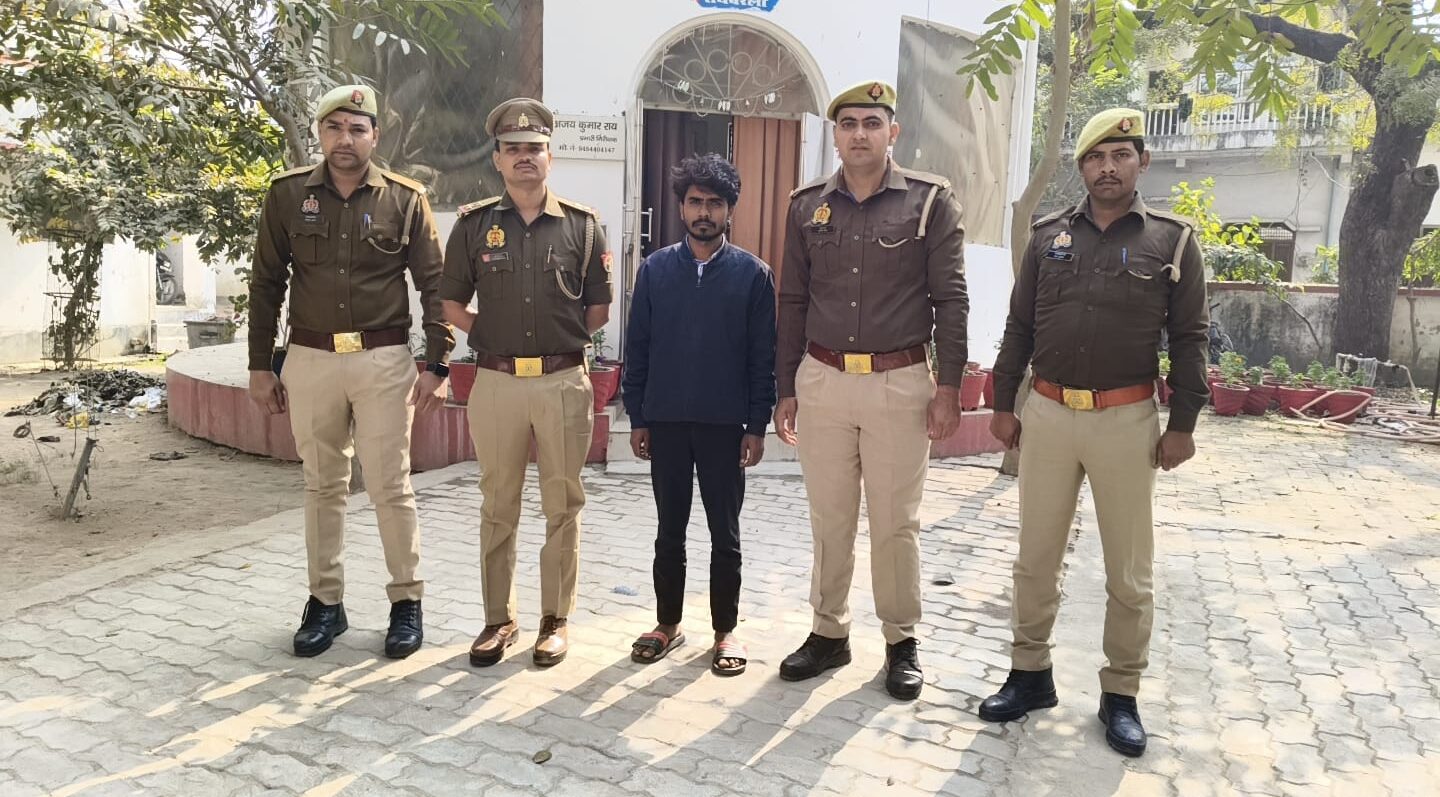 Hariom Murder Case: हरिओम हत्याकांड में सामने आया बड़ा अपडेट, एक और आरोपी दबोचा गया