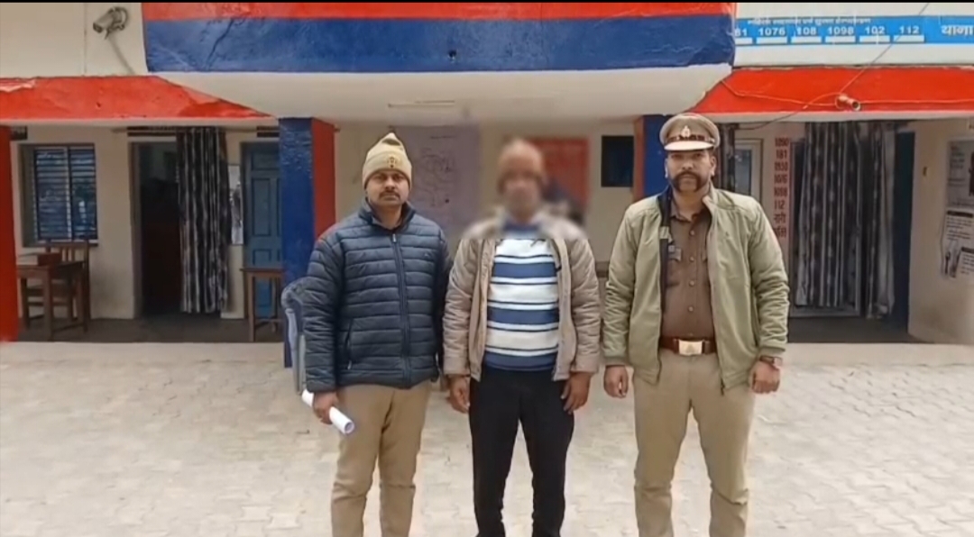 डिलीवरी के दौरान गर्भवती महिला की मौत मामले में बड़ा एक्शन, गोरखपुर पुलिस ने आरोपी को भेजा जेल