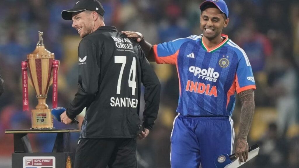 IND vs NZ 4th T20 (1)