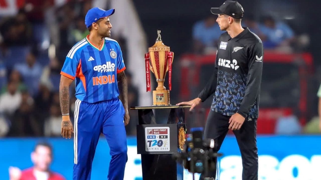 IND vs NZ चौथा T20: सीरीज जीत चुकी टीम इंडिया की नजर क्लीन स्वीप पर, बुमराह को मिल सकता है ब्रेक