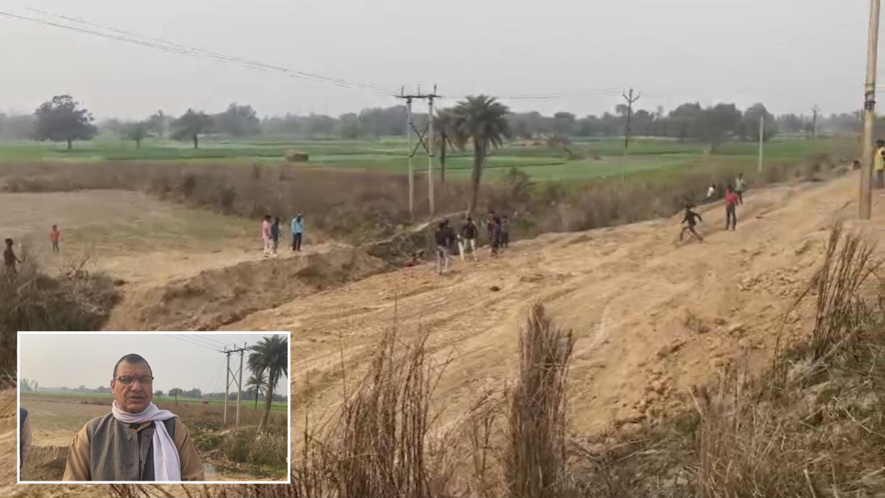 रायबरेली में रातोंरात टूटा ग्रामीणों का रास्ता, 25 साल पुराना मार्ग उजड़ा, हजारों लोग गांव में कैद; जानें पूरा मामला