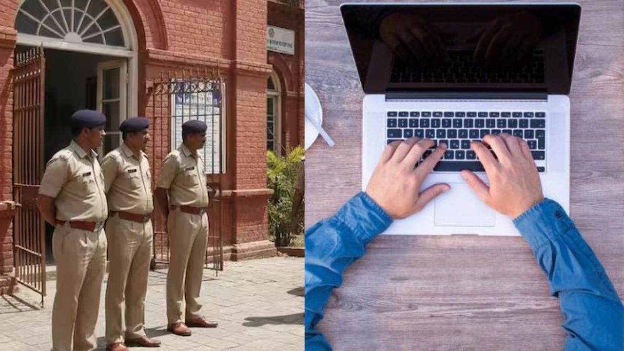 हरियाणा पुलिस में बंपर भर्ती: 5500 पदों के लिए आवेदन शुरू, क्या आप तैयार हैं?