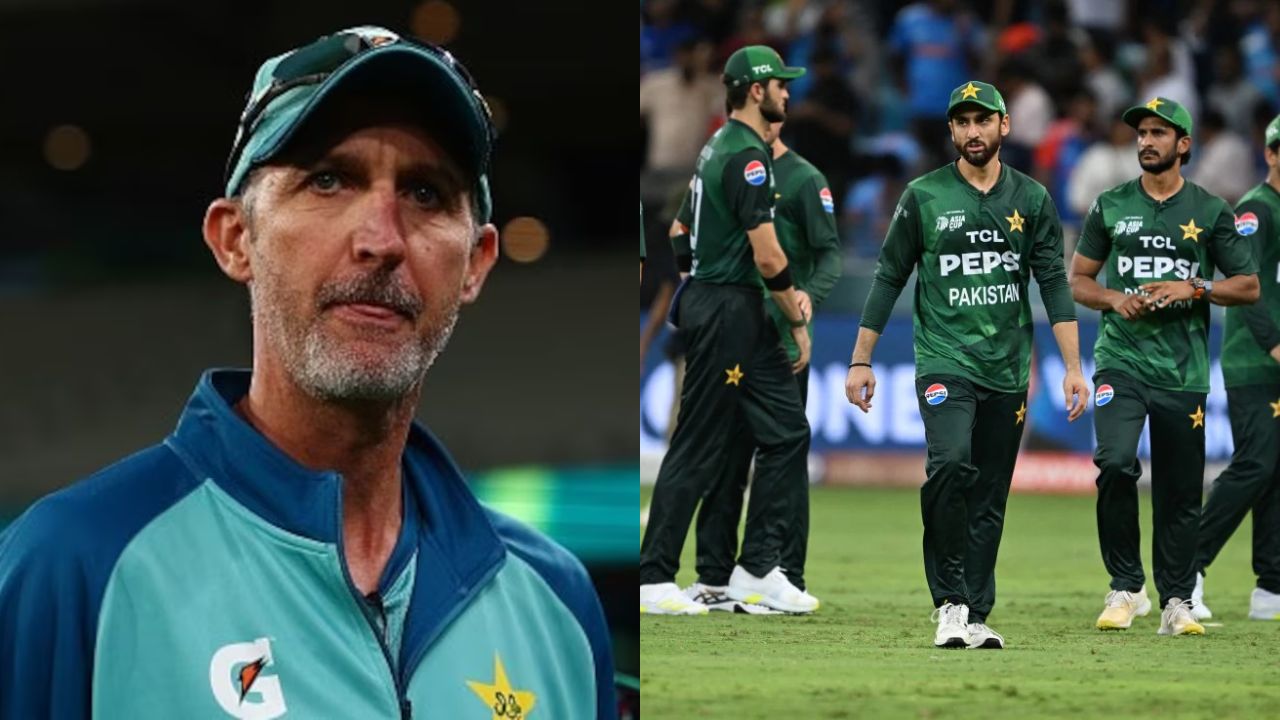 फिर विवादों में आया पाकिस्तान क्रिकेट बोर्ड, जेसन गिलेस्पी ने लगाए सनसनीखेज आरोप; जानें क्यों?