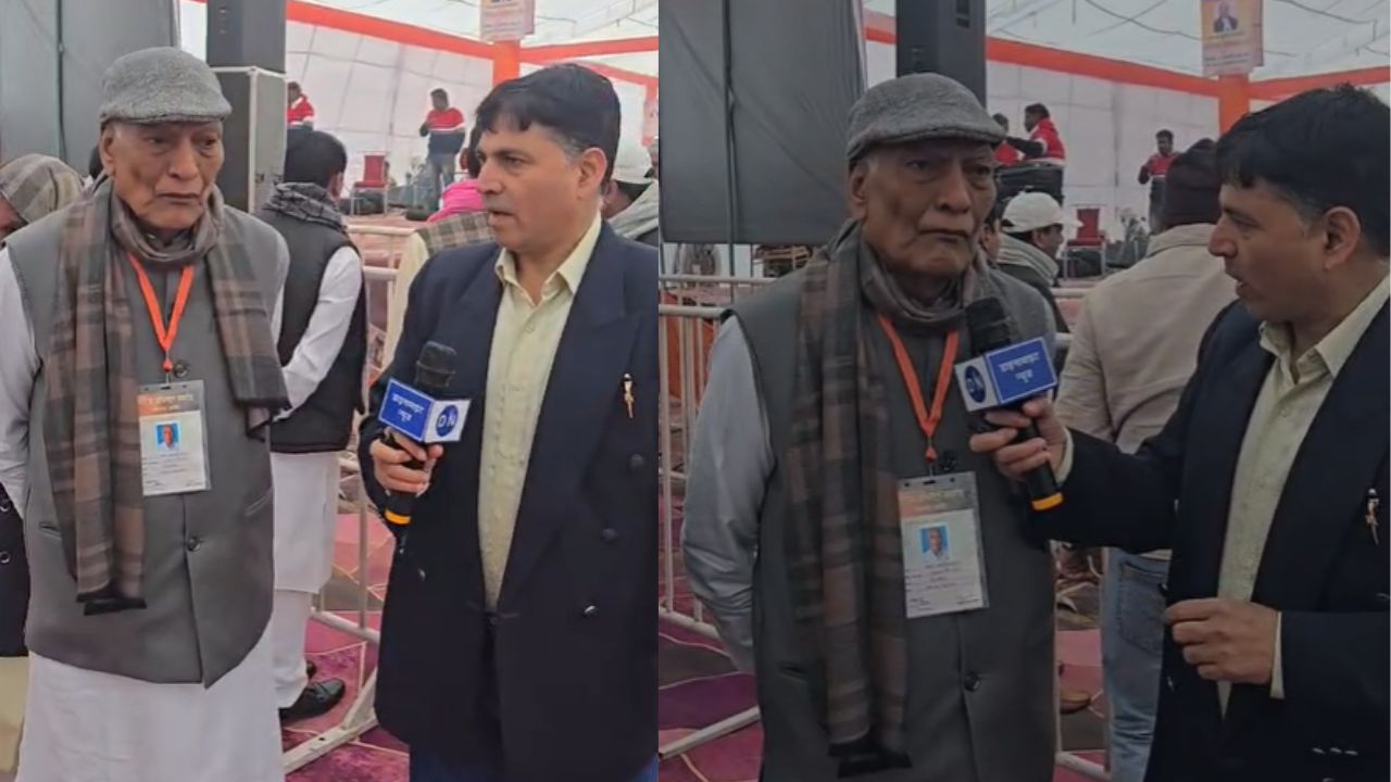 CJI सूर्यकांत के बड़े भाई ने खोले बचपन के अनसुने राज, देखिये खास बातचीत