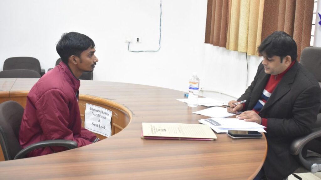 Kannuaj Engineering Students Campus Placement