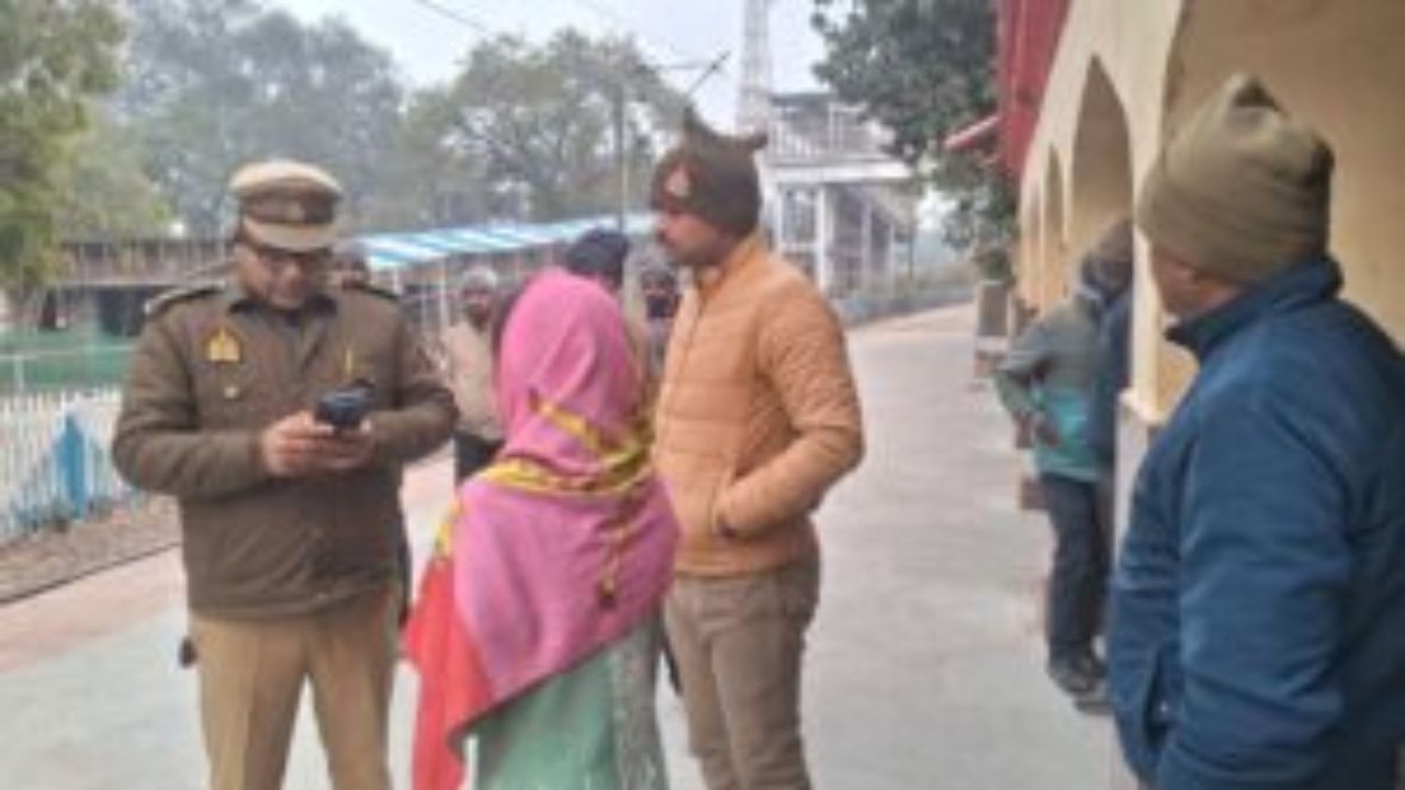 Kanpur Dehat News: पति की डांट से आहत होकर उठा रही थी खौफनाक कदम, ऐसी बची जान