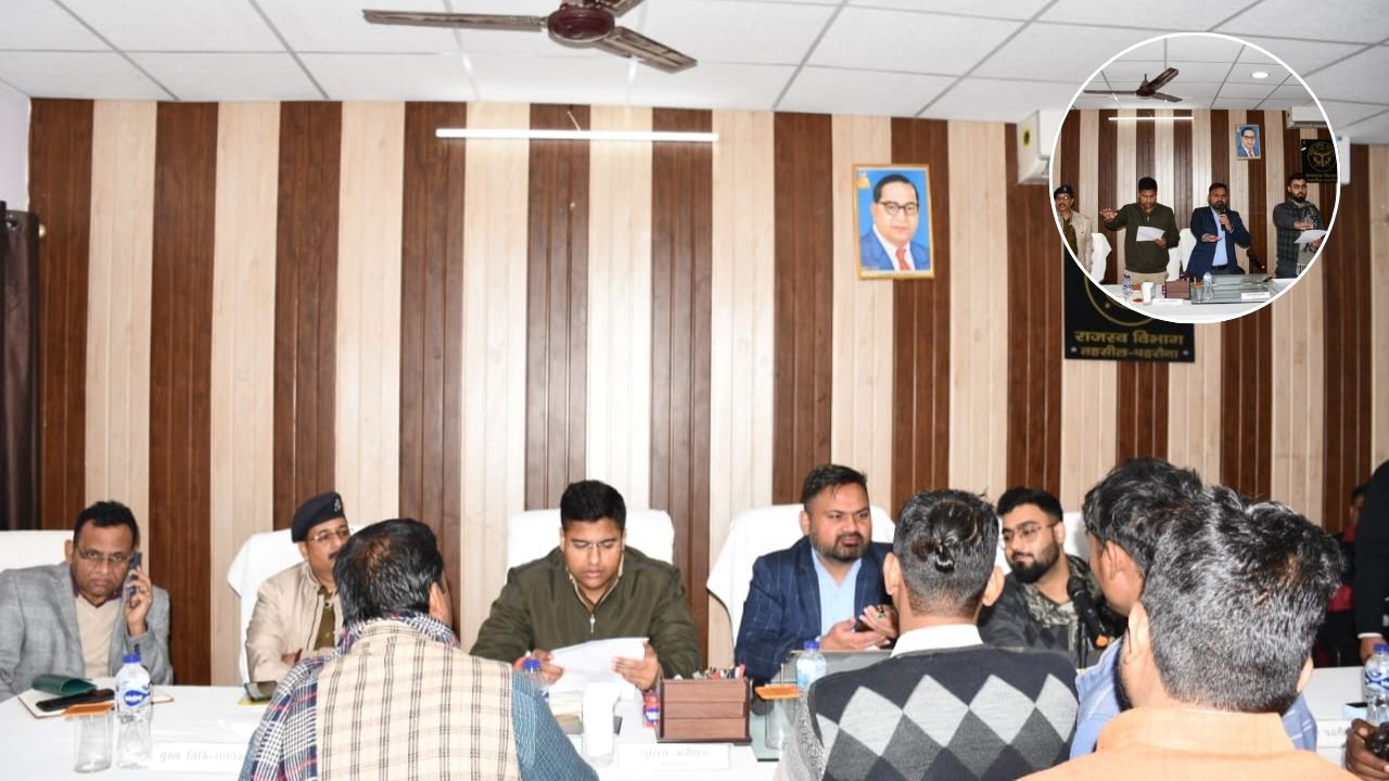 Kushinagar: DM की अध्यक्षता में पडरौना तहसील में सम्पन्न हुआ सम्पूर्ण समाधान दिवस, सुनी गई फरियादियों की समस्याएं