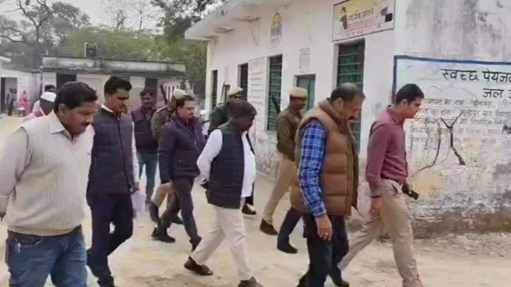 Kaushambi, District Magistrate Dr. Amit Pal