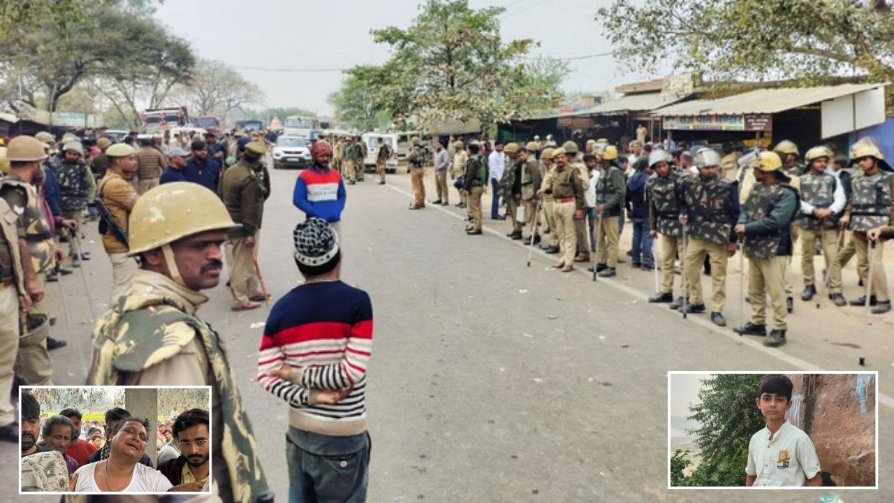 चित्रकूट में मासूम के गायब होने की कहानी का खौफनाक अंत, कस्बे में पसरा सन्नाटा; पढ़ें पूरा अपडेट