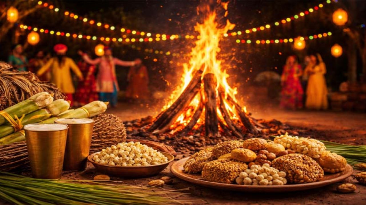 नई शादी, पहली संतान या पहली लोहड़ी वाले घरों में यह पर्व खास तौर पर मनाया जाता है। इसे सौभाग्य, स्वास्थ्य और समृद्धि का प्रतीक माना जाता है। (Img Source: Google)