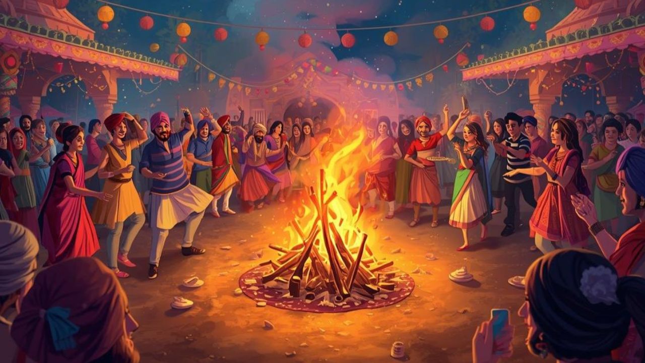 लोहड़ी से दुल्ला भट्टी की कथा भी जुड़ी है, जिन्हें गरीबों का मसीहा माना जाता है। महिलाओं के सम्मान और न्याय के लिए उनके योगदान को आज भी याद किया जाता है। (Img Source: Google)