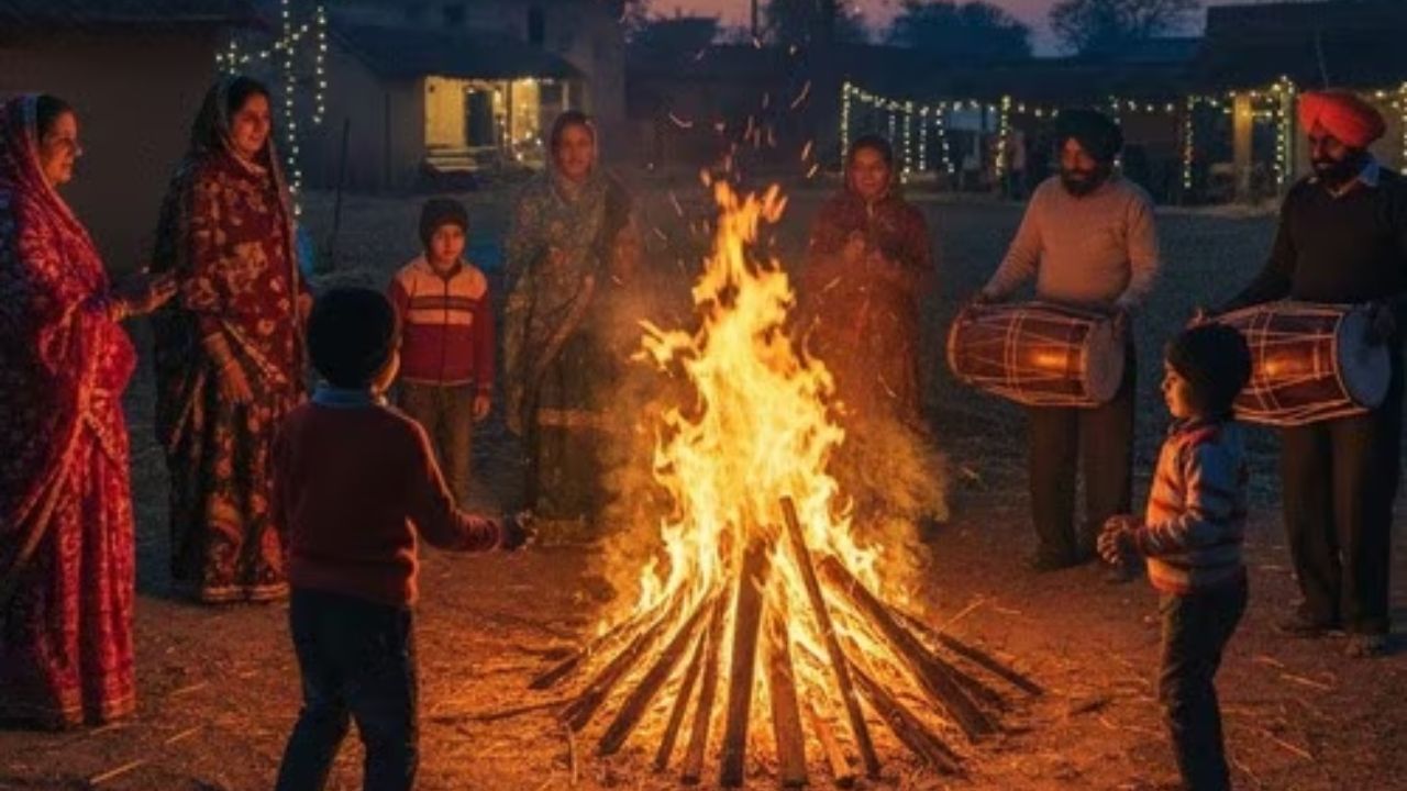 लोहड़ी 2026: क्यों मनाया जाता है ये पर्व, क्या है इसका महत्व और परंपराएं