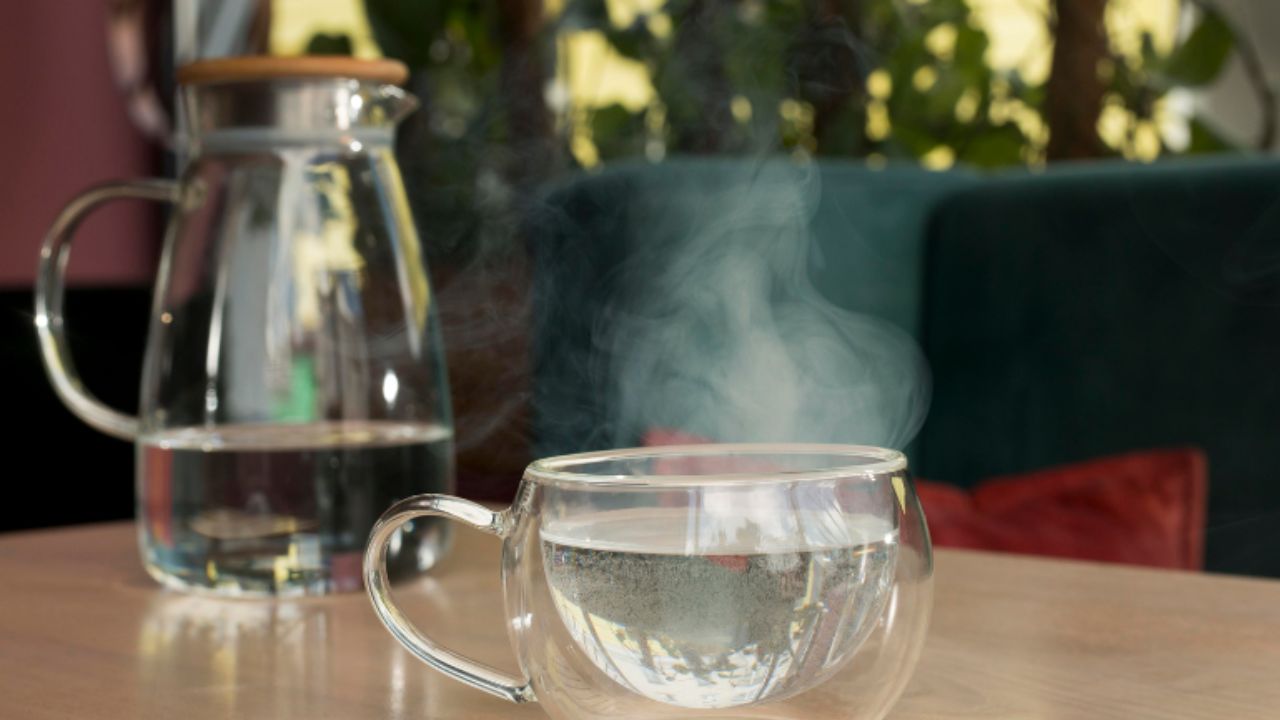 सर्दियों में प्यास कम लगती है, फिर भी दिनभर थोड़ी-थोड़ी मात्रा में 2 से 3 लीटर पानी पीना सेहत के लिए जरूरी होता है। (Img Source: Google)