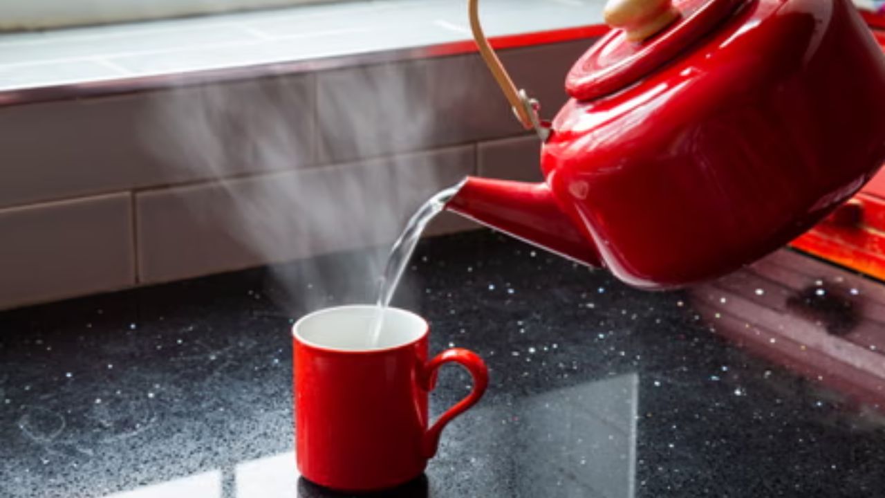 यह शरीर से टॉक्सिन्स बाहर निकालने में भी सहायक होता है। किडनी और लिवर के बेहतर कामकाज में गुनगुना पानी मदद करता है। (Img Source: Google)