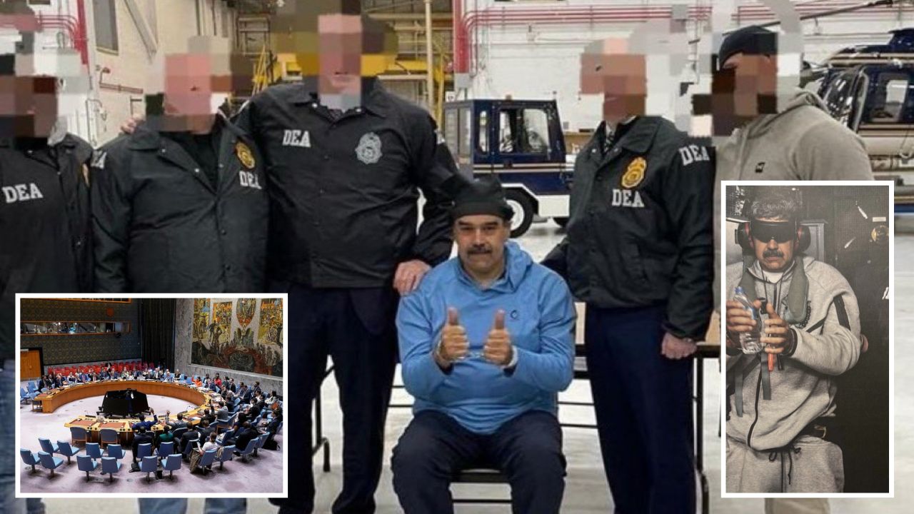 मादुरो की गिरफ्तारी के बाद वेनेजुएला में सत्ता परिवर्तन, उपराष्ट्रपति को मिली ये जिम्मेदारी; UNSC ने बुलाई इमरजेंसी मीटिंग