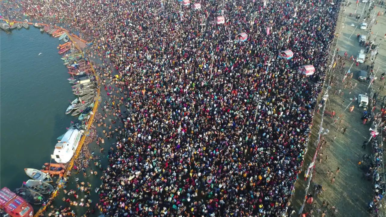 Magh Mela 2026: अंतिम चरण में, संगम पर उमड़ा आस्था का सैलाब; जानें कितने लोगों ने लगाई डुबकी
