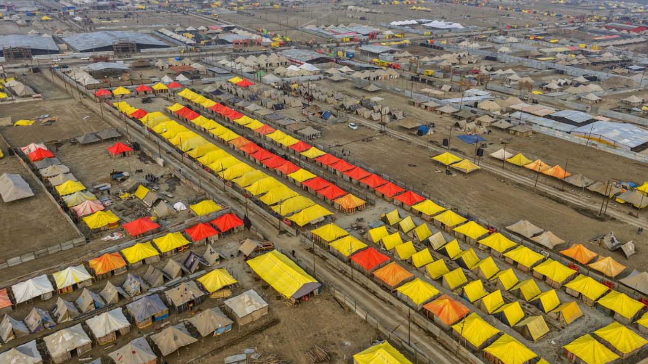 माघ मेला 2026: पौष पूर्णिमा के स्नान के साथ मेला की शुरुआत, श्रद्धालुओं को मिलेगी ये खास सुविधा