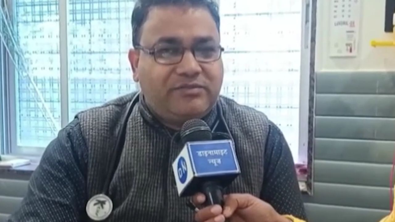 Video: क्यों सर्द मौसम में बढ़ जाते हैं हार्ट अटैक के मामले? जानिए महाराजगंज के डॉक्टर से बचाव के उपाय