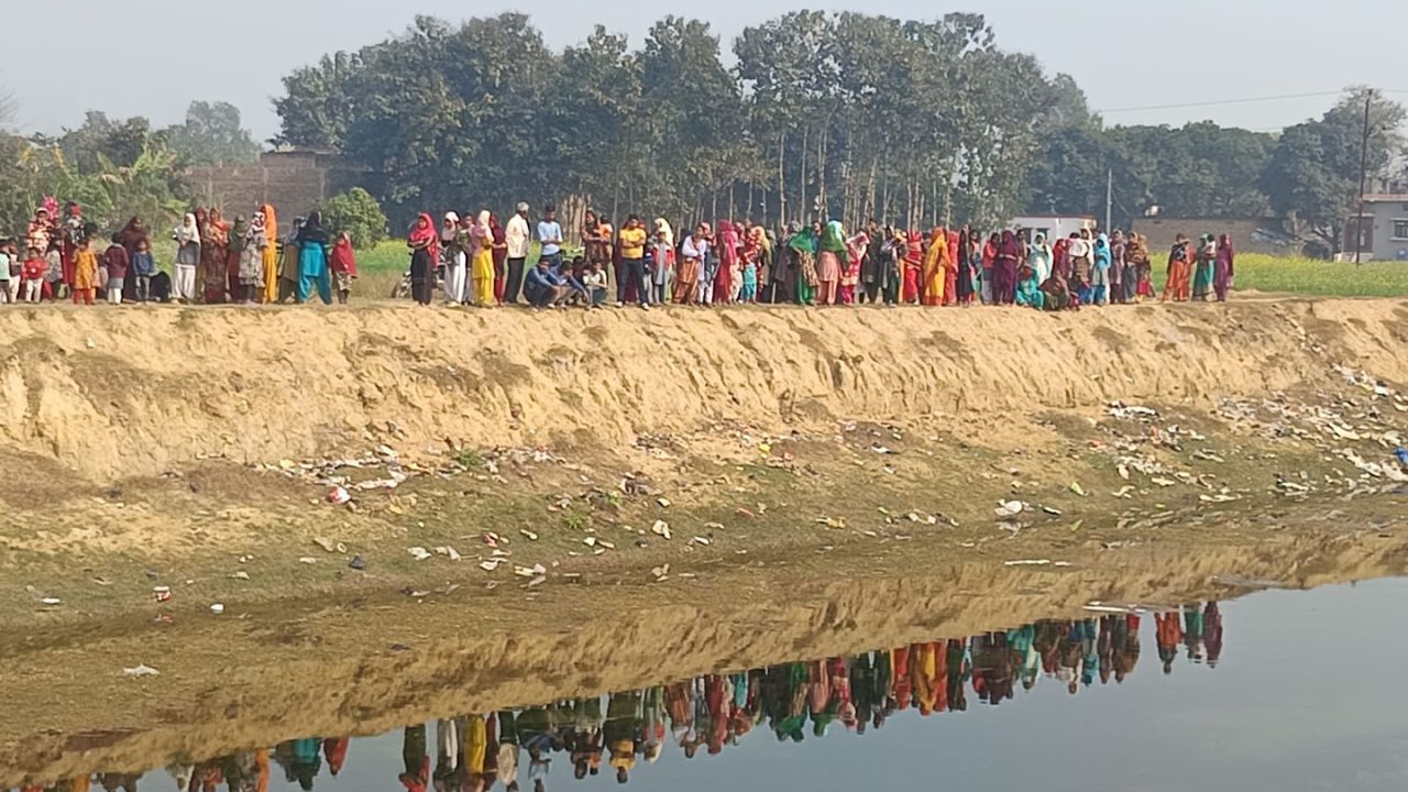 Maharajganj News: नहर में शव मिलने से फैली सनसनी, नेपाली नागरिक की हुई पहचान