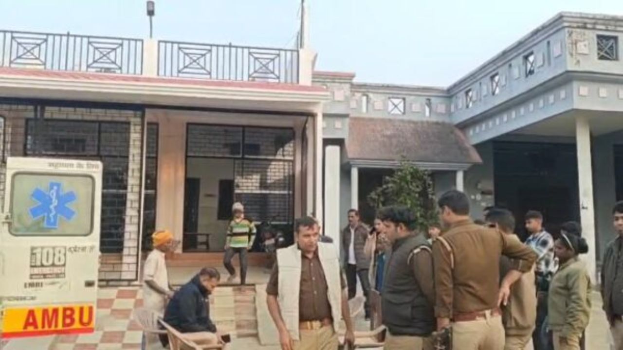 महराजगंज में क्षेत्राधिकारी के घर नौकरानी की संदिग्ध मौत, पुलिस महकमें में मचा हड़कंप