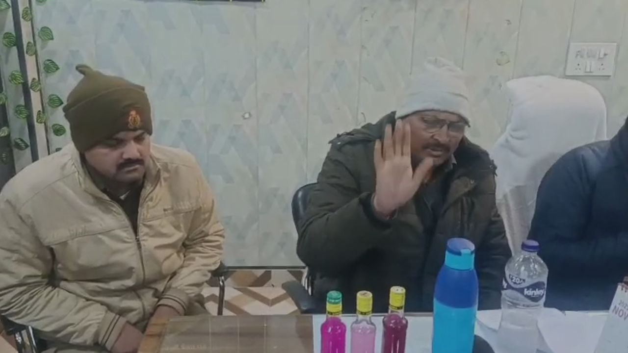 Maharajganj Bribe: 50 हजार की रिश्वत लेते रंगे हाथ ऐसे पकड़ा गया दारोगा, एंटी करप्शन टीम की बड़ी कार्रवाई से मचा हड़कंप