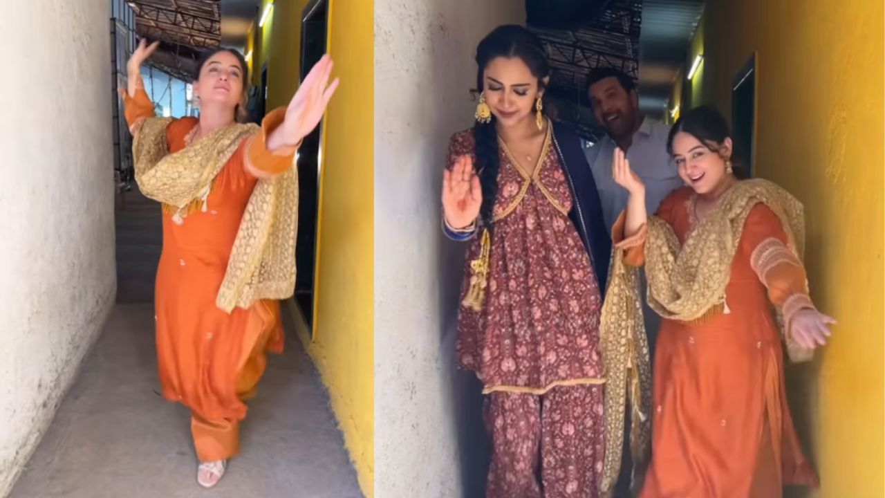 तलाक की घोषणा के बाद माही विज का डांस Video Viral, फैंस के रिएक्शन ने बढ़ाई हलचल