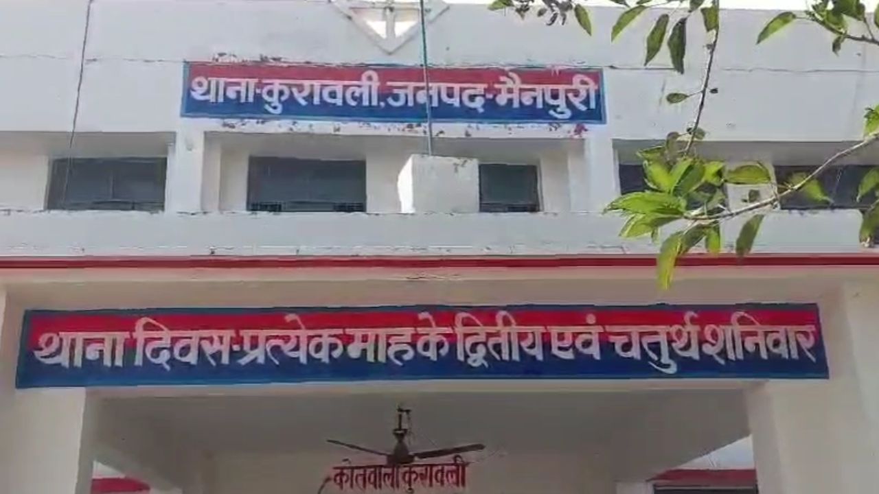 मैनपुरी में गायब हुआ करोड़ों का माल लदा कैंटर, मालिक का दावा- पुलिस ही नहीं बता रही सच