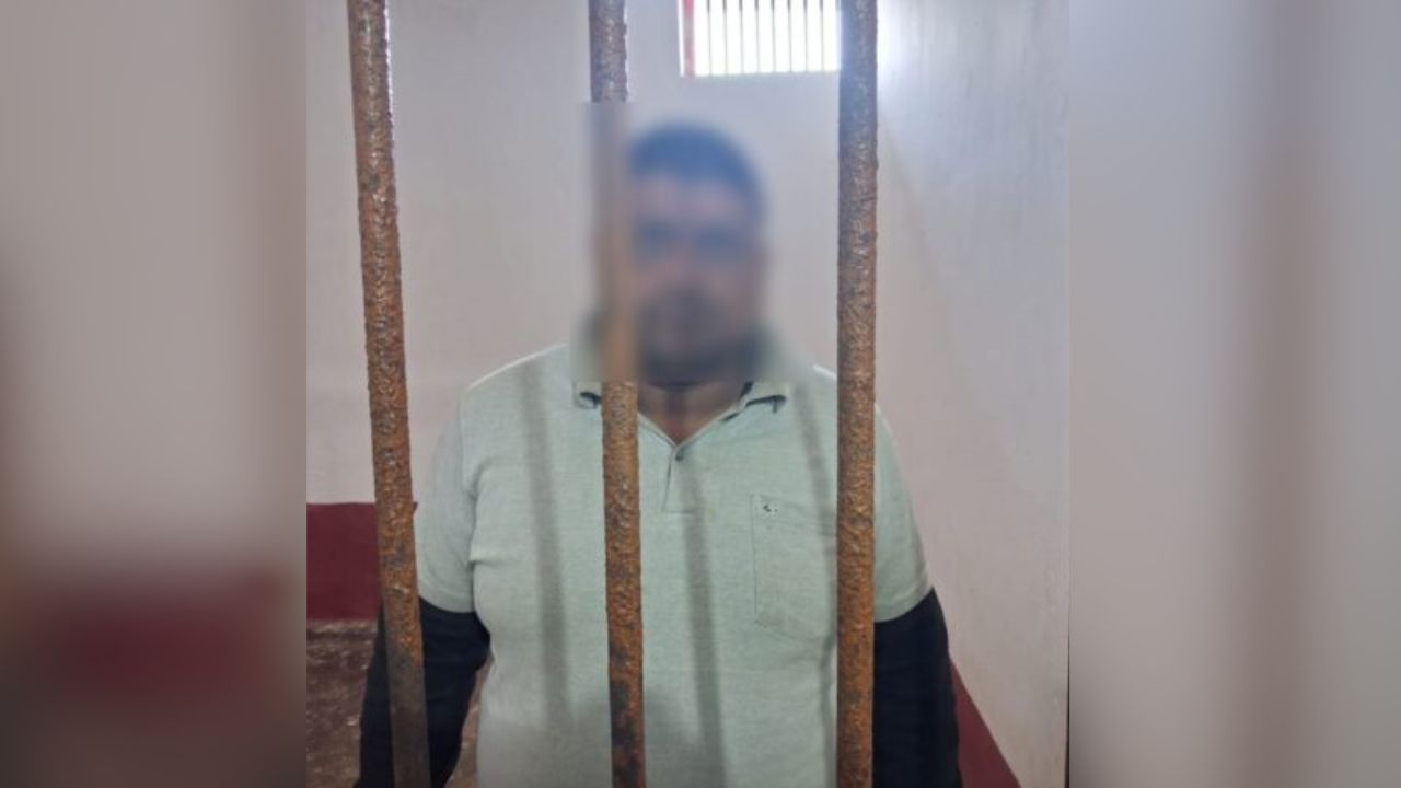 UP News: गोरखपुर में कानून का शिकंजा, हत्या के प्रयास का अभियुक्त गिरफ्तार