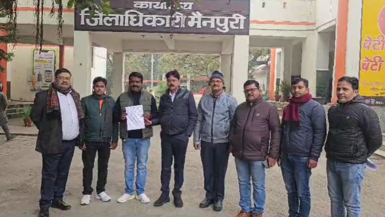 मैनपुरी में शिक्षक समायोजन को लेकर उठे सवाल, क्या हुआ प्रक्रिया में बड़ा बदलाव?