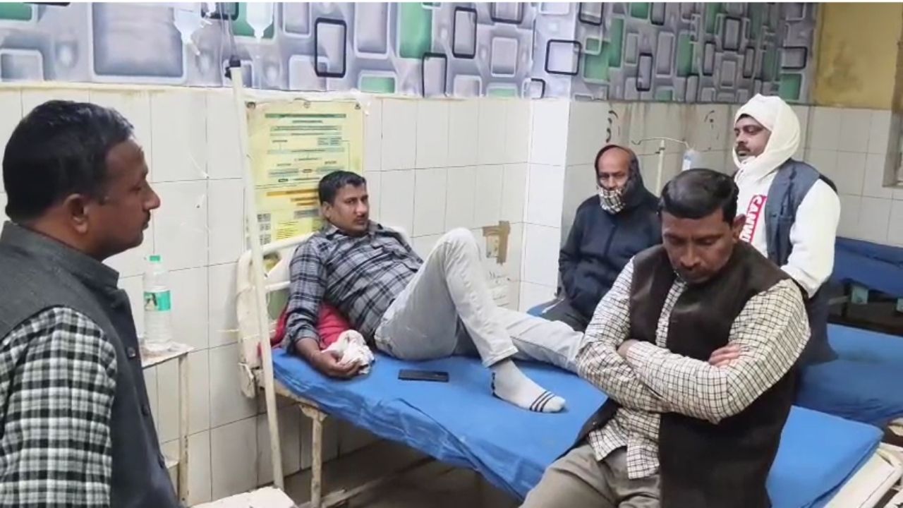 Mainpuri Crime News: मैनपुरी में जानलेवा हमला, नकदी और दस्तावेज लूटने का आरोप