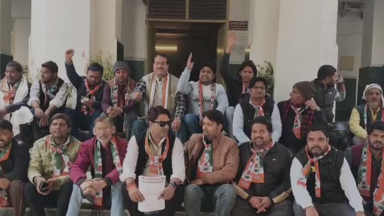 Mainpuri News: NSUI राष्ट्रीय अध्यक्ष पर दर्ज मुकदमे को वापस लेने की मांग, जानिये पूरा अपडेट