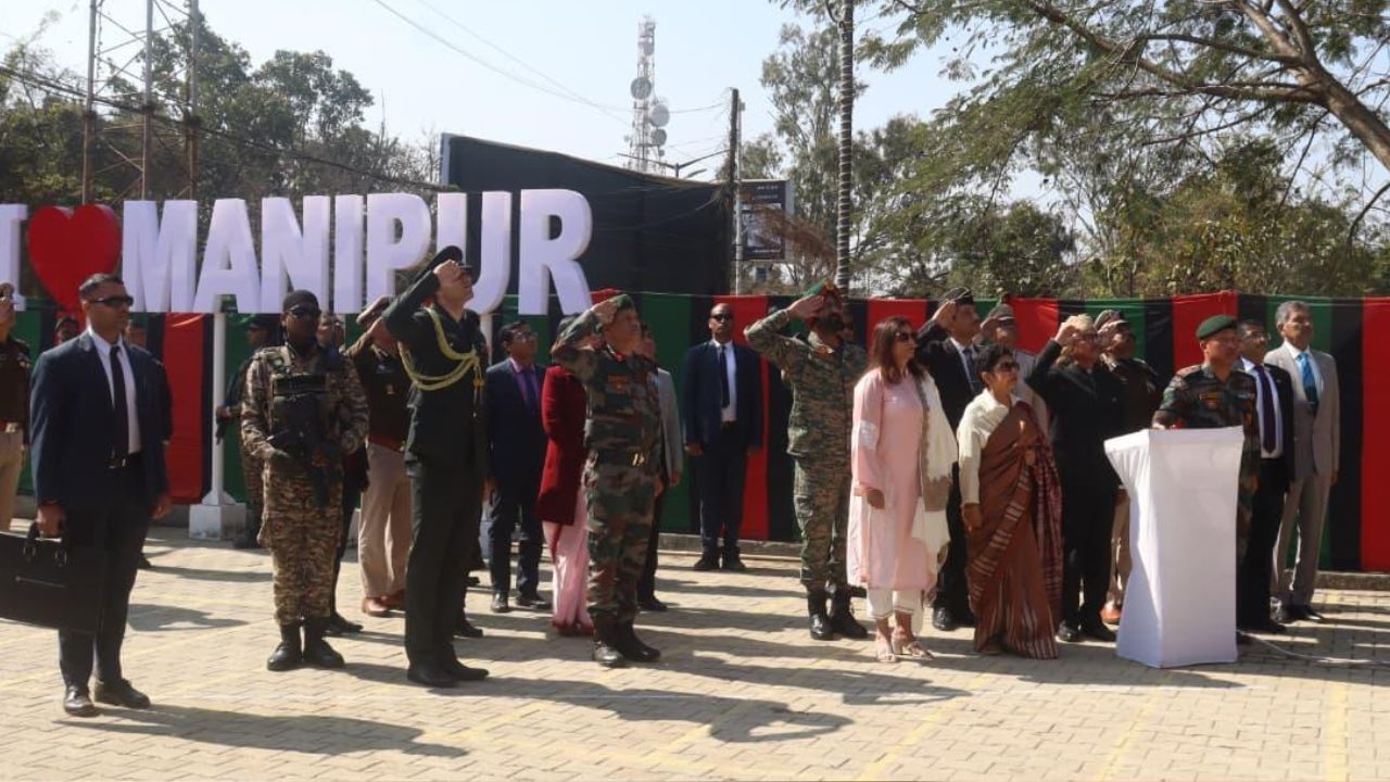 एक किला, एक तारीख और एक प्रतीक… मणिपुर में फ्लैग फाउंडेशन ने रचा खास अध्याय