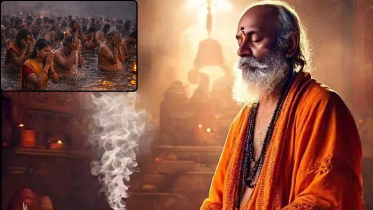 मौनी अमावस्या पर साधु क्यों रह जाते हैं पूरी तरह चुप? इसका रहस्य जानकर चौंक जाएंगे आप