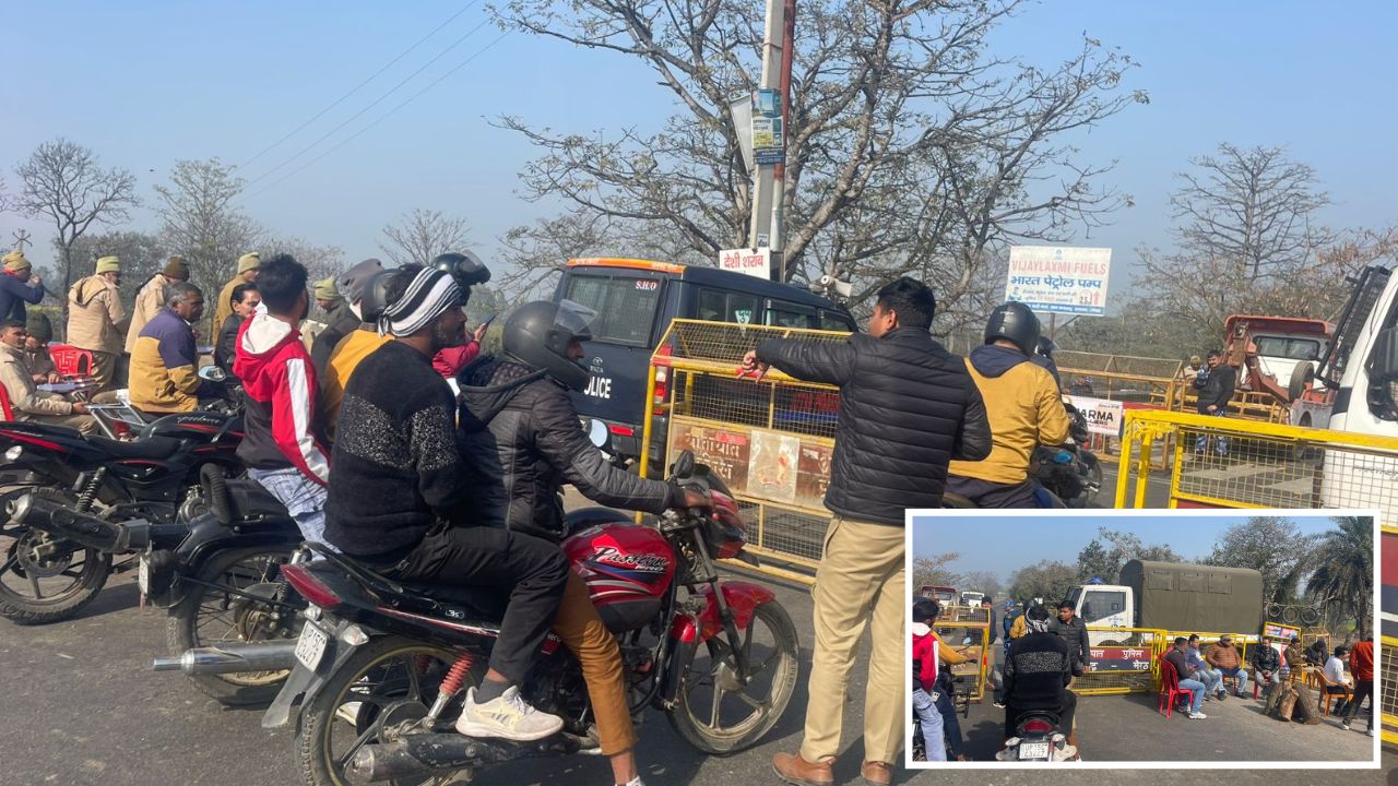 मेरठ अपहरण-हत्याकांड में नया ट्विस्ट, कपसाड़ गांव चारों ओर से सील, पुलिस पूछताछ में हो सकता है बड़ा खुलासा