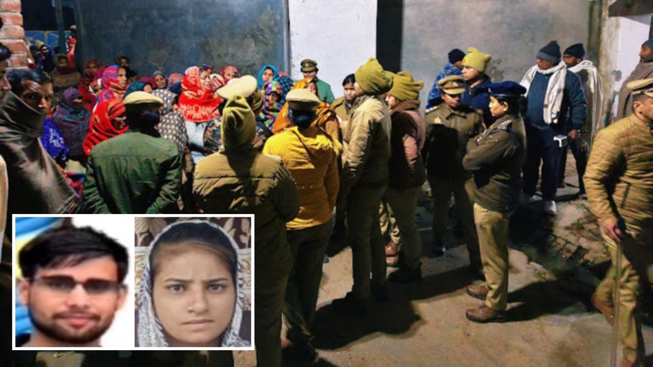 मेरठ लव से खूनखराबा तक: कपसाड़ कांड में आरोपी के साथ बरामद हुई रूबी, अब खुलेगा हत्या का राज?
