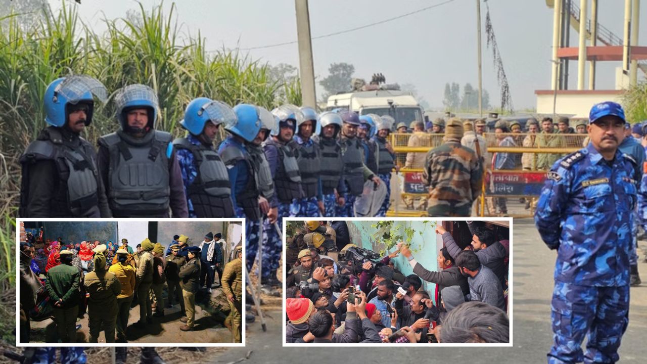 ‘मेरी बहन वापस आएगी या… कपसाड़ कांड में बेबस भाई ने पूछा सवाल, प्रशासन के आश्वासन पर हुआ अंतिम संस्कार