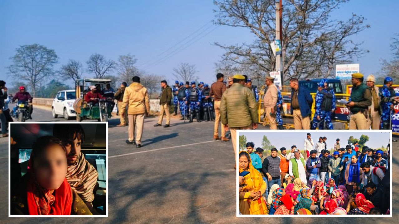 कपसाड़ हत्याकांड: मैं बाहर निकल रहा हूं…, एक फोन कॉल से टूटी फरारी; रुड़की स्टेशन पर घेराबंदी कर…