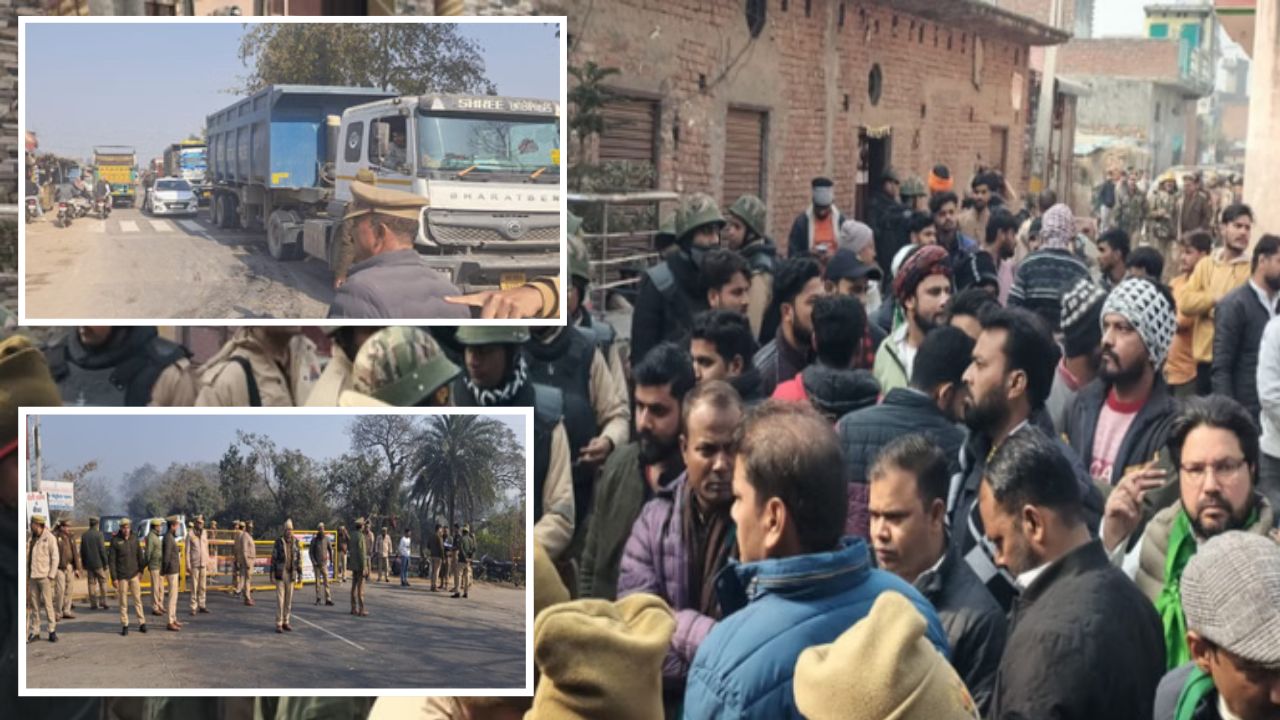 कवरेज के दौरान मीडियाकर्मी से बदसलूकी, सरधना के कपसाड़ गांव में मीडिया पर सख्ती; प्रशासन की भूमिका पर उठे सवाल