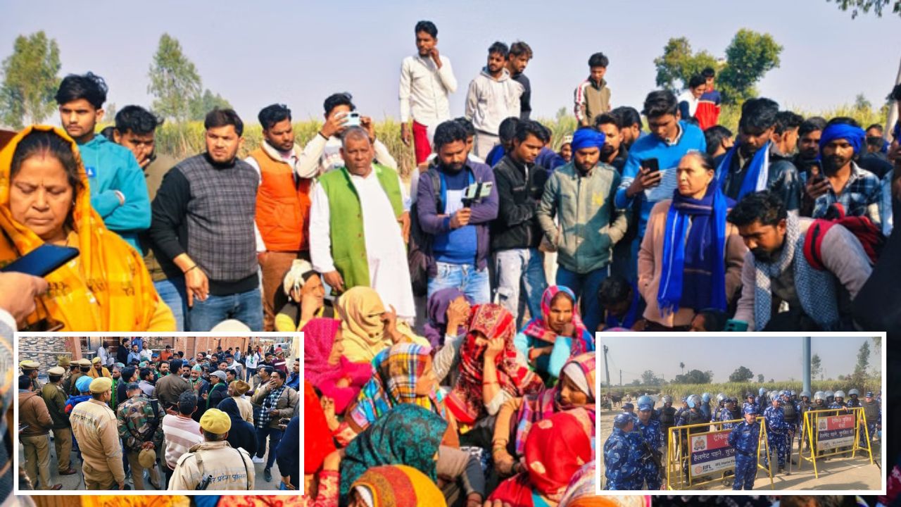 कपसाड़ हत्याकांड: अपनों के आंसुओं पर पाबंदियां, सवालों के घेरे में पुलिस की भूमिका