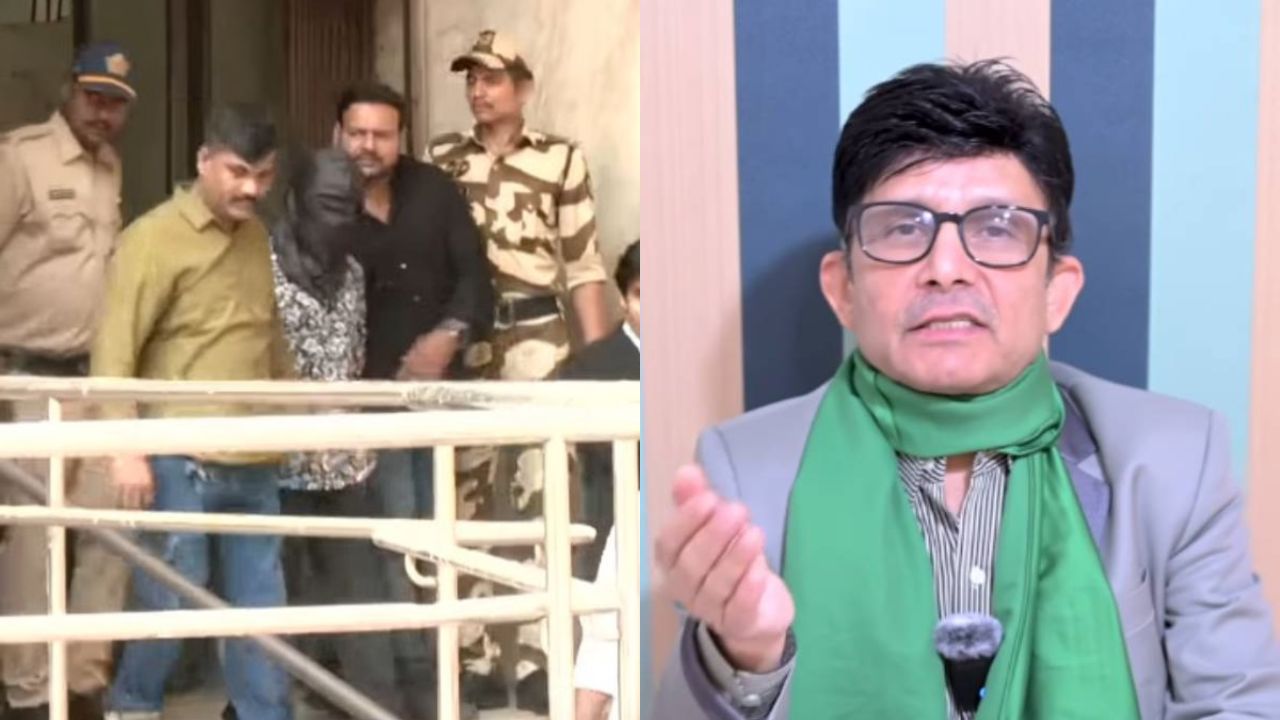 Mumbai: फायरिंग को लेकर एक्टर कमाल आर खान ने कोर्ट में दिया ये बड़ा बयान